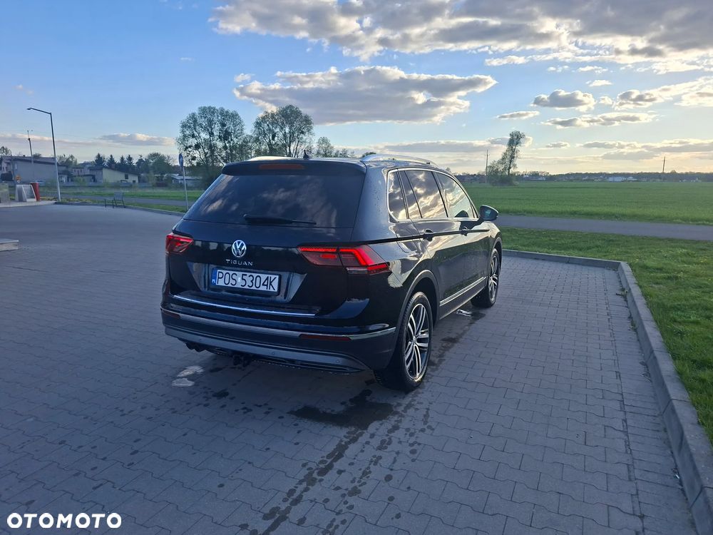 Volkswagen Tiguan 2.0 TDI BMT SCR 4Mot Offroad DSG - 8