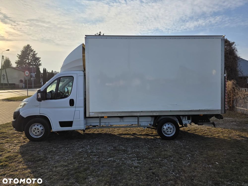 Fiat Ducato MAXI Kontener+Winda - 7