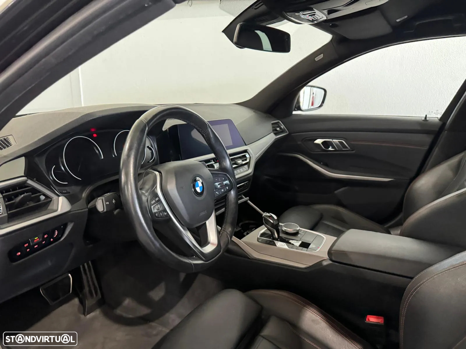 BMW 320 d Pack M Auto - 17