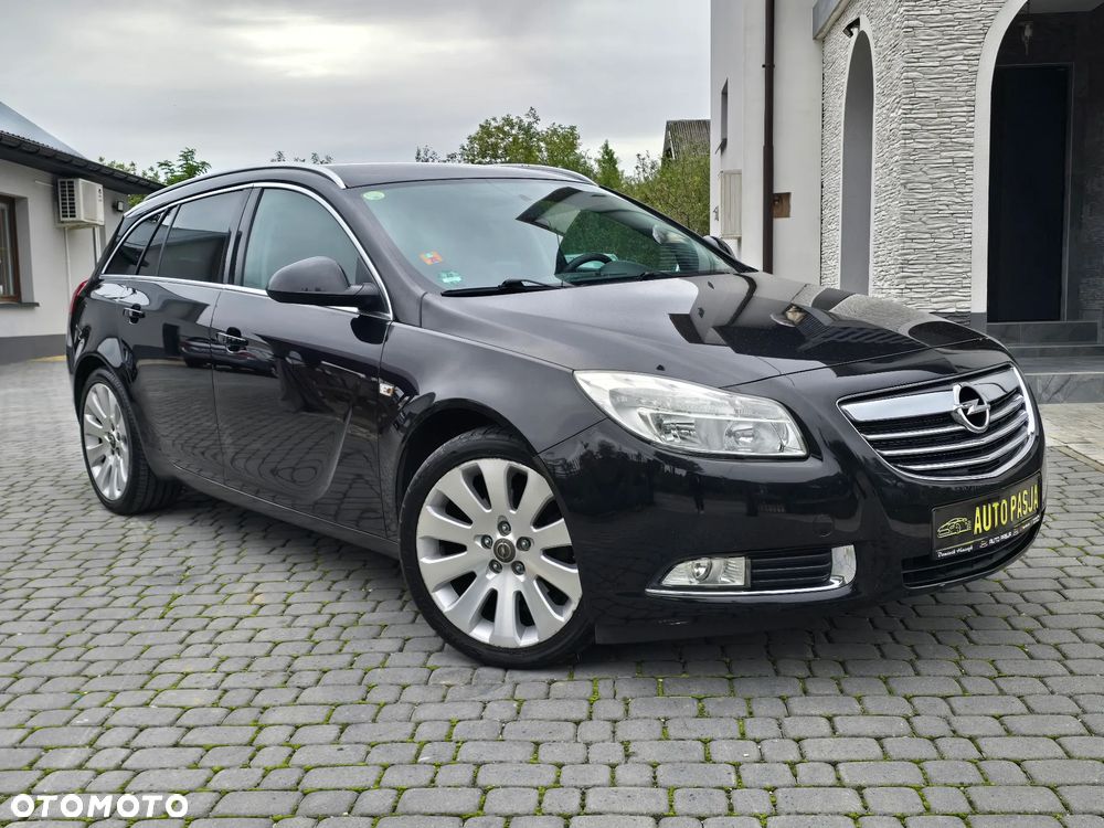 Opel Insignia 1.6 Turbo Cosmo - 7