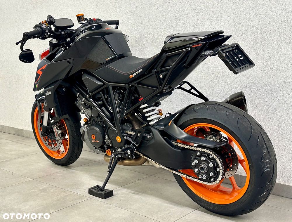 KTM Super Duke - 3