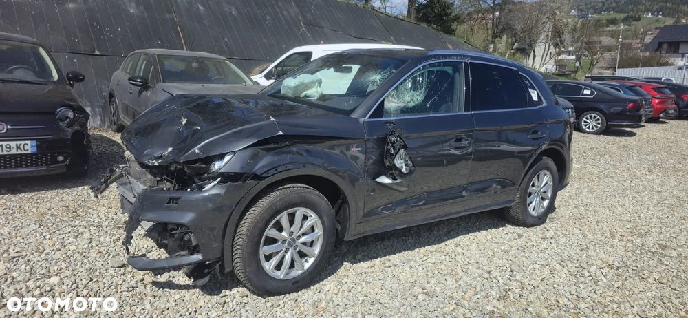 Audi Q5 50 TDI quattro tiptronic S line - 6
