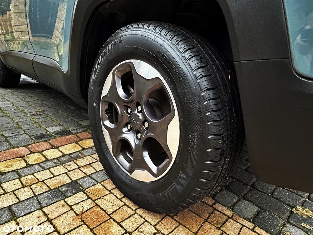 Jeep Renegade 1.4 MultiAir Longitude FWD S&S - 39