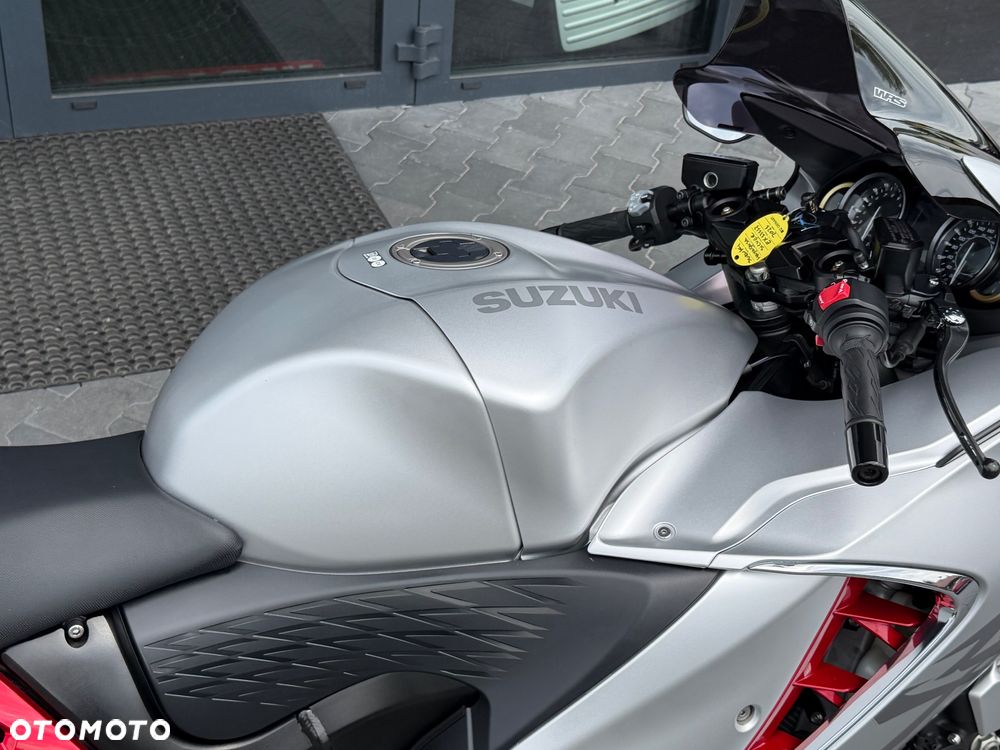 Suzuki Hayabusa - 10