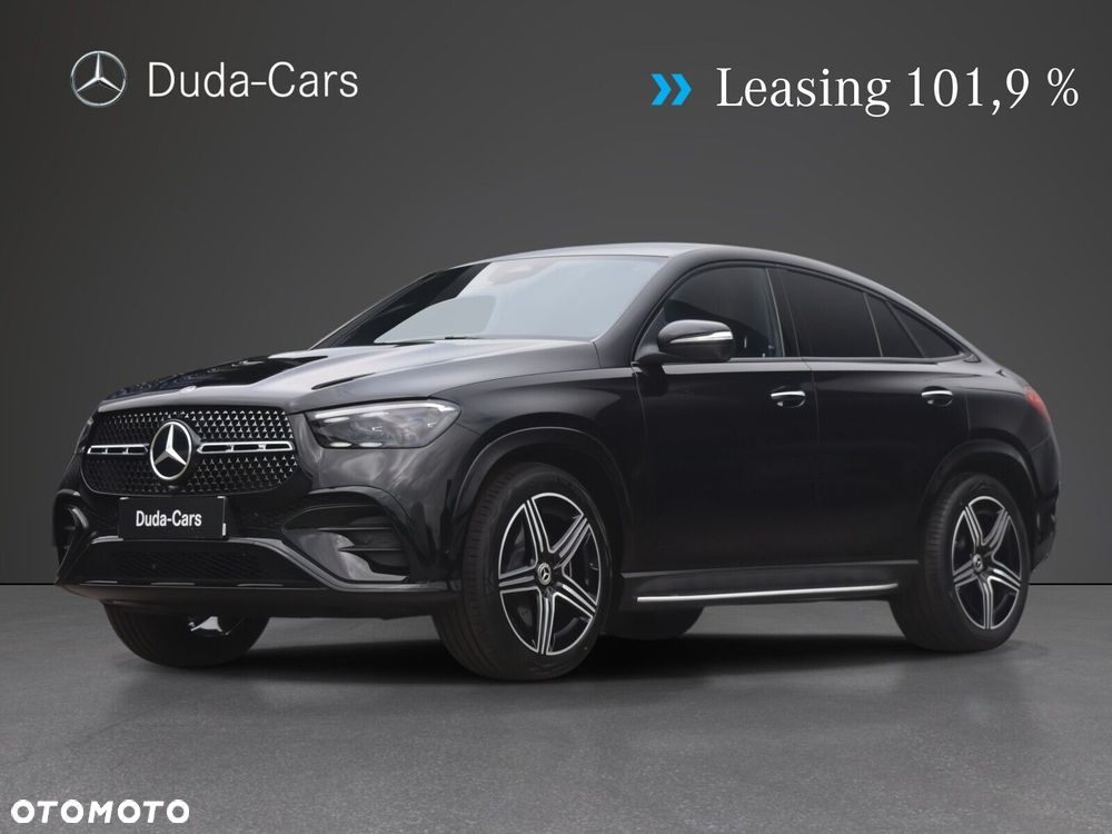 Mercedes-Benz GLE - 1