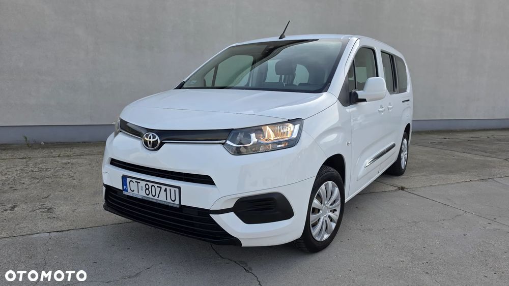 Toyota Proace City Verso Long 1.5 D-4D Business - 2
