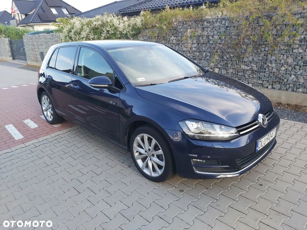 Volkswagen Golf 2.0 TDI BMT Highline DSG - 1