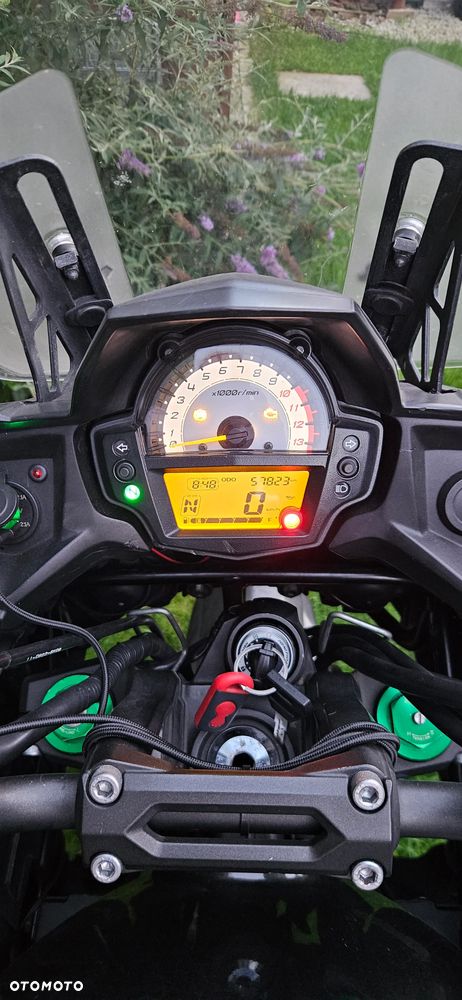 Kawasaki Versys 650 - 5
