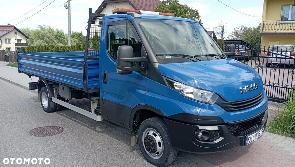 Iveco Wywrotka,Kiper 3strony - 6