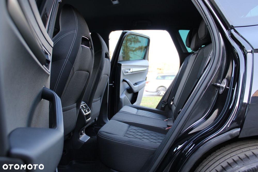 Skoda Karoq 2.0 TSI 4x4 Sportline DSG - 23