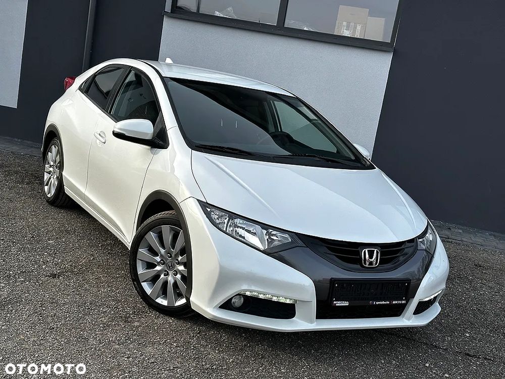 Honda Civic 1.4 i-VTEC Sport - 2