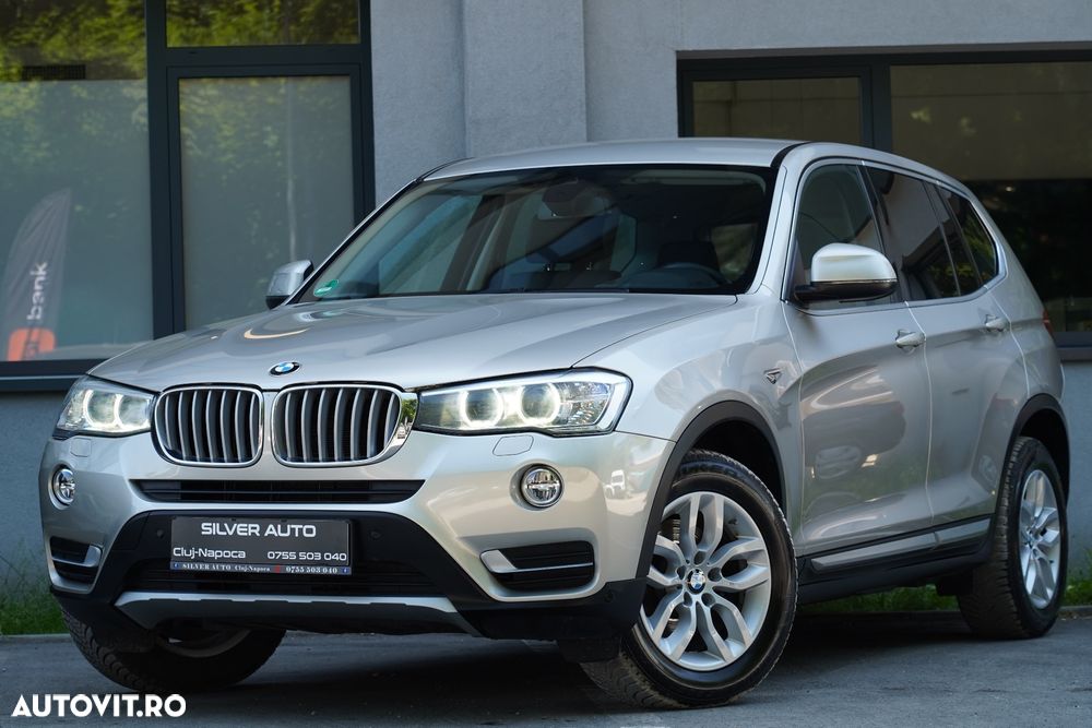 BMW X3 - 3