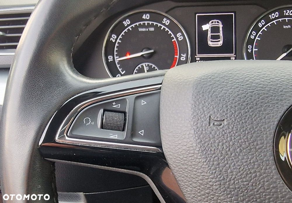 Skoda Superb - 12