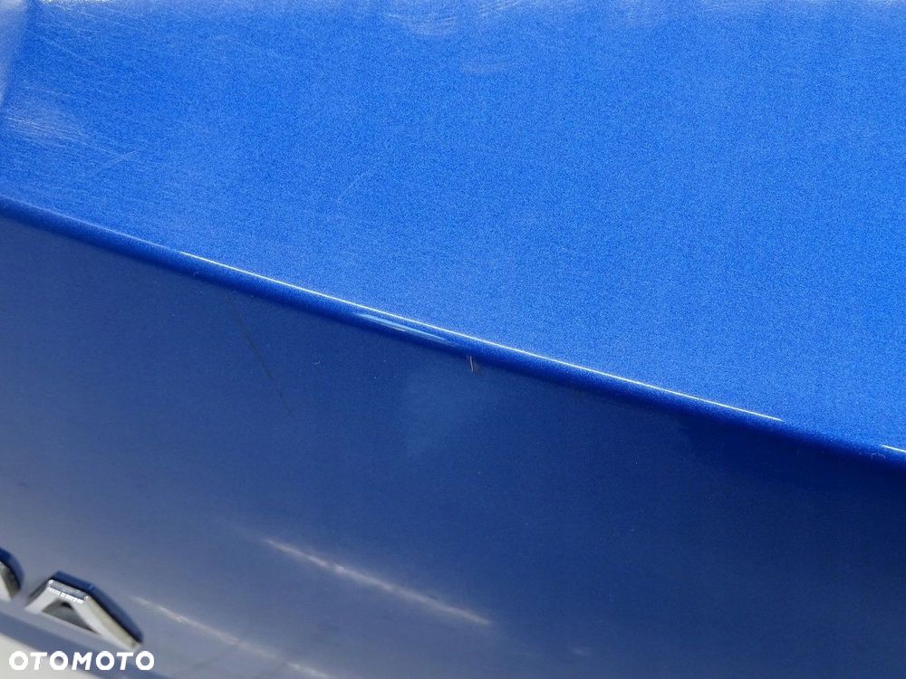 KLAPA TYŁ TYLNA BAGAŻNIKA Z SZYBĄ SKODA OCTAVIA III 5E LIFTBACK LF5W - 10