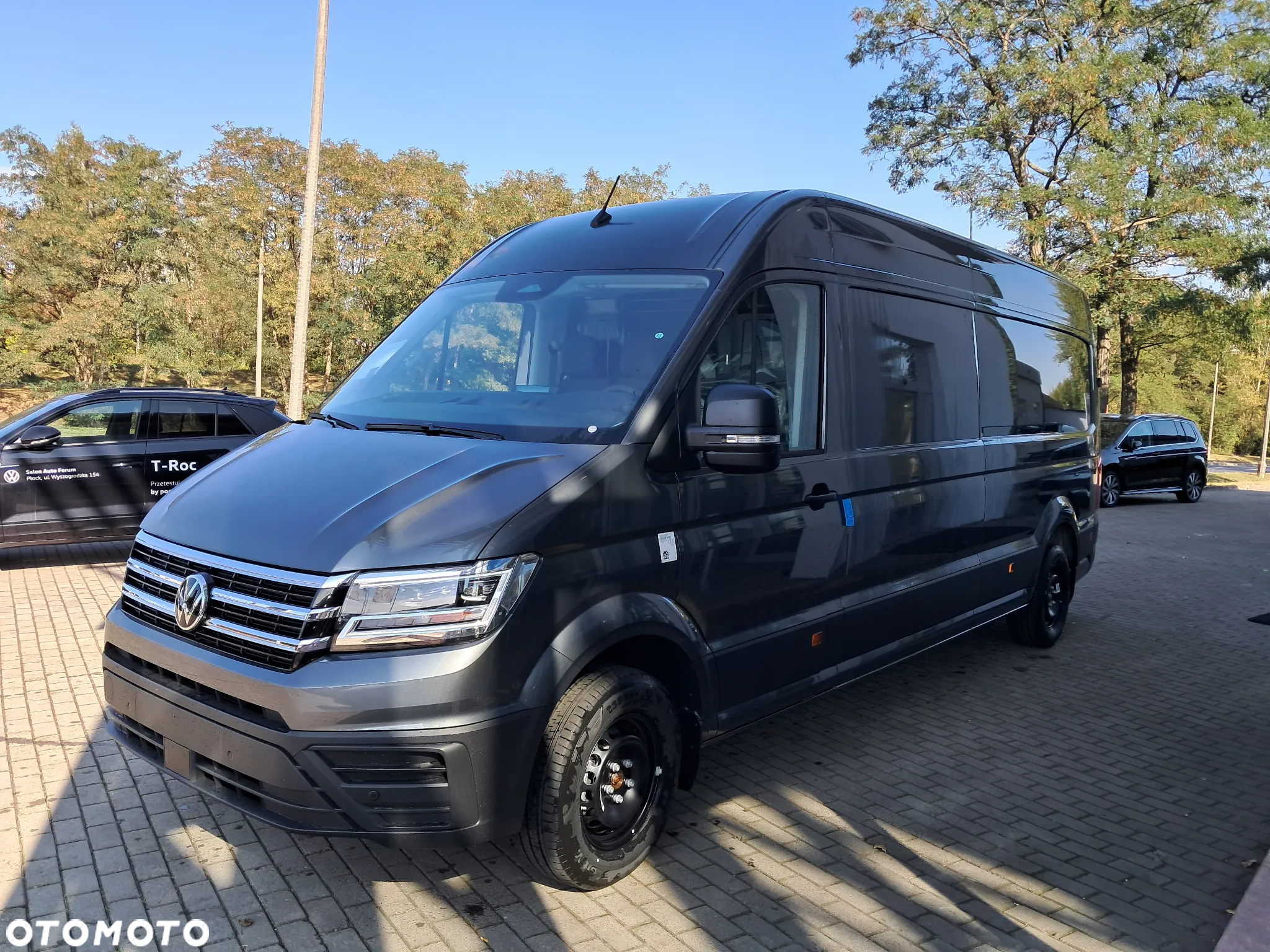 Volkswagen Crafter - 2