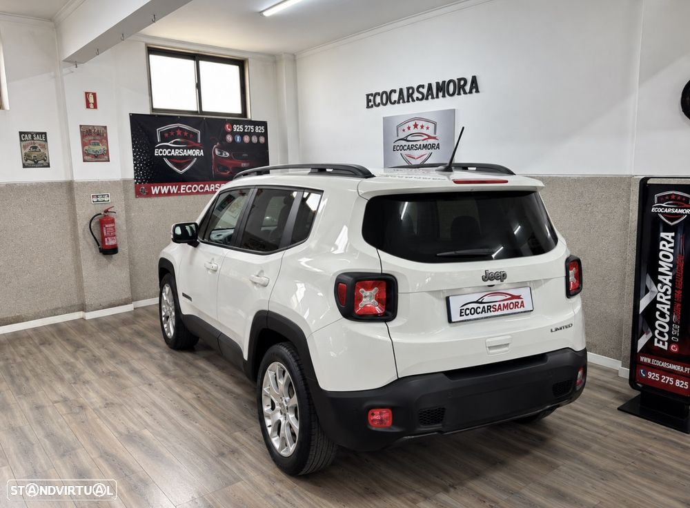 Jeep Renegade 1.0 T-GDI Limited - 2