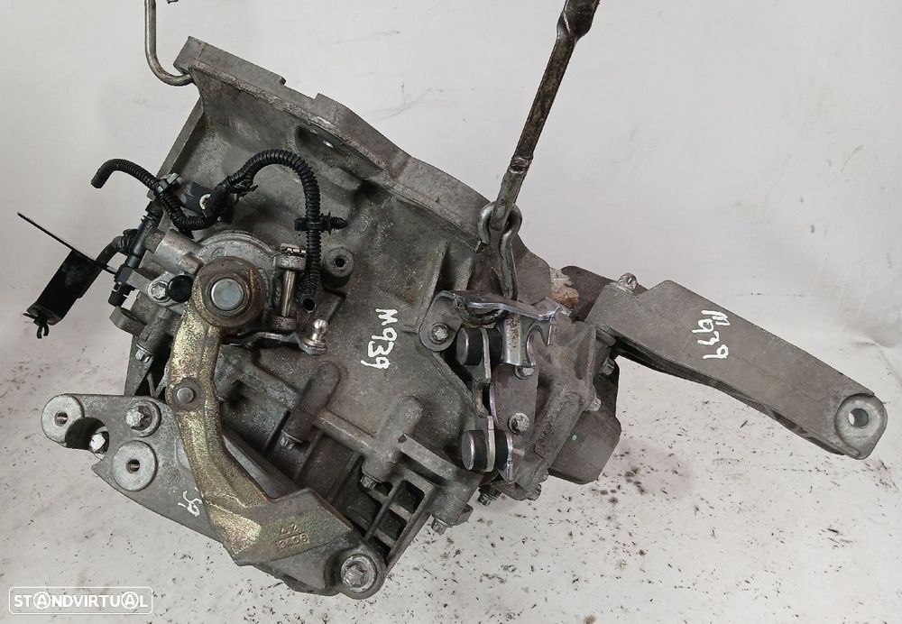 Caixa de velocidades manual OPEL Astra H Caravan (L35) - 3