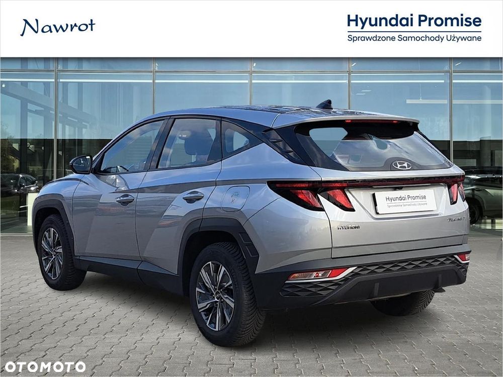 Hyundai Tucson - 3