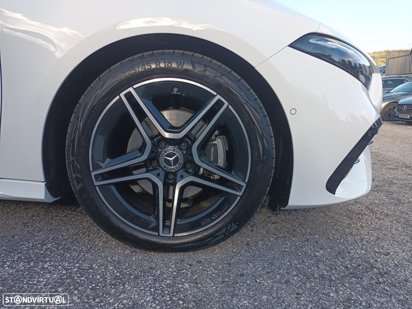 Mercedes-Benz A 180 d - 4