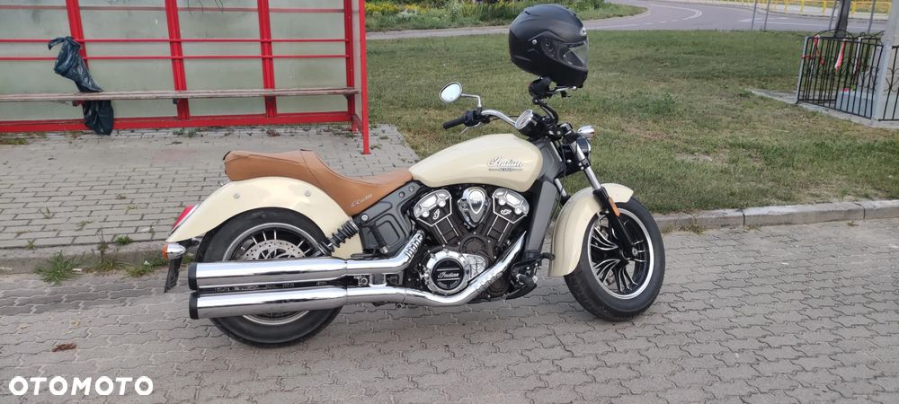 Indian Scout - 11