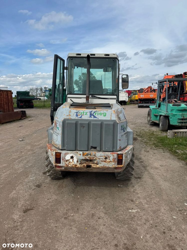 Liebherr L506 - 4