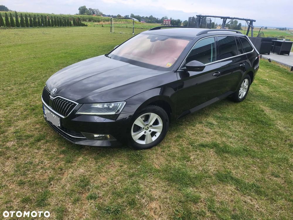 Skoda Superb 2.0 TDI Ambition - 2