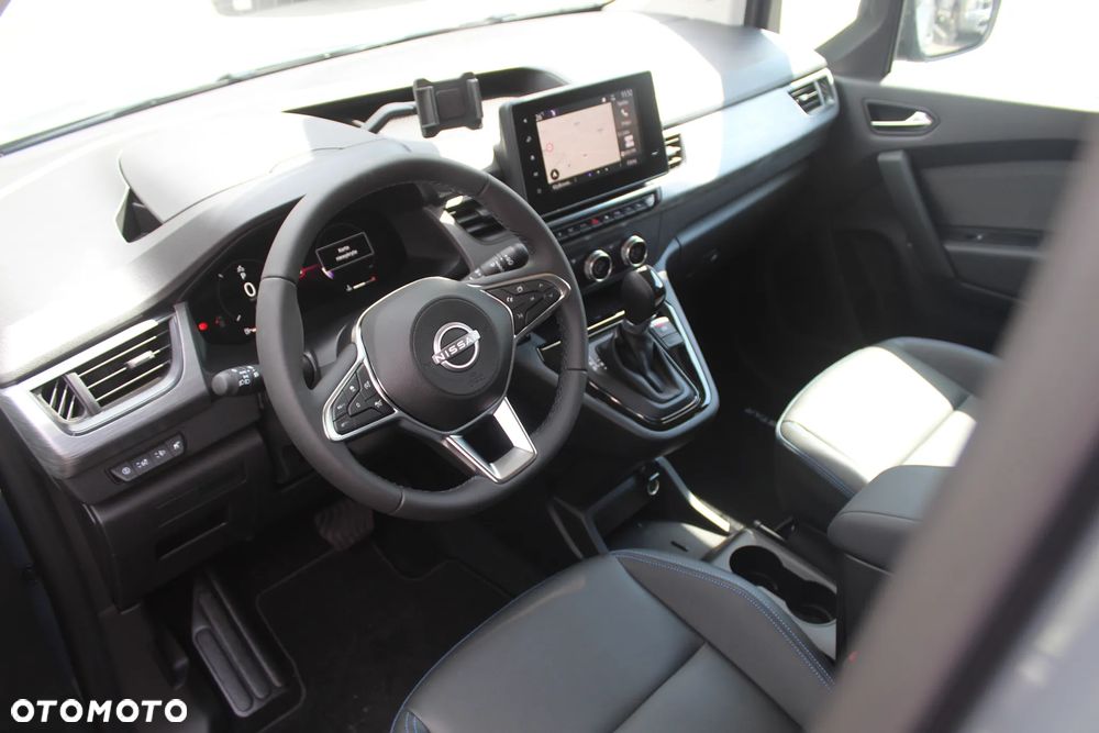 Nissan Townstar Combi 1.3 DIG-T L2 Tekna DCT - 17