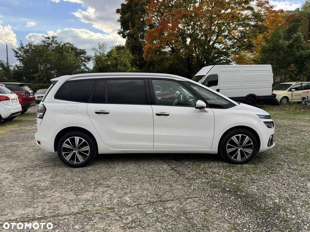 Citroën C4 Grand Picasso - 5