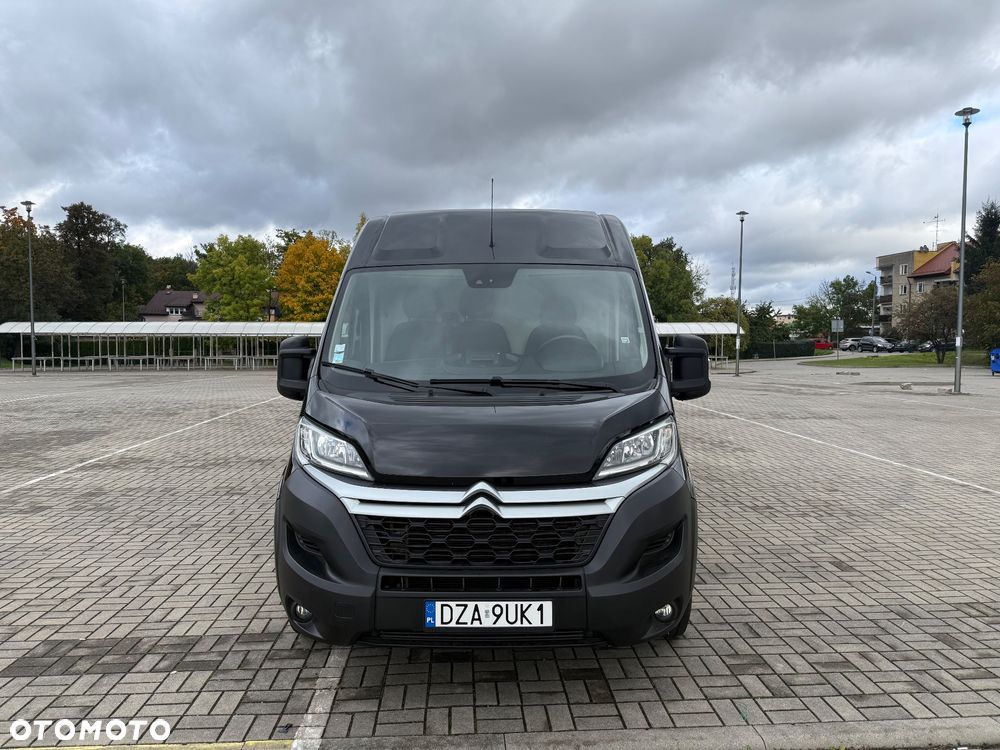 Citroën Jumper L2H2 Navi kamera - 18