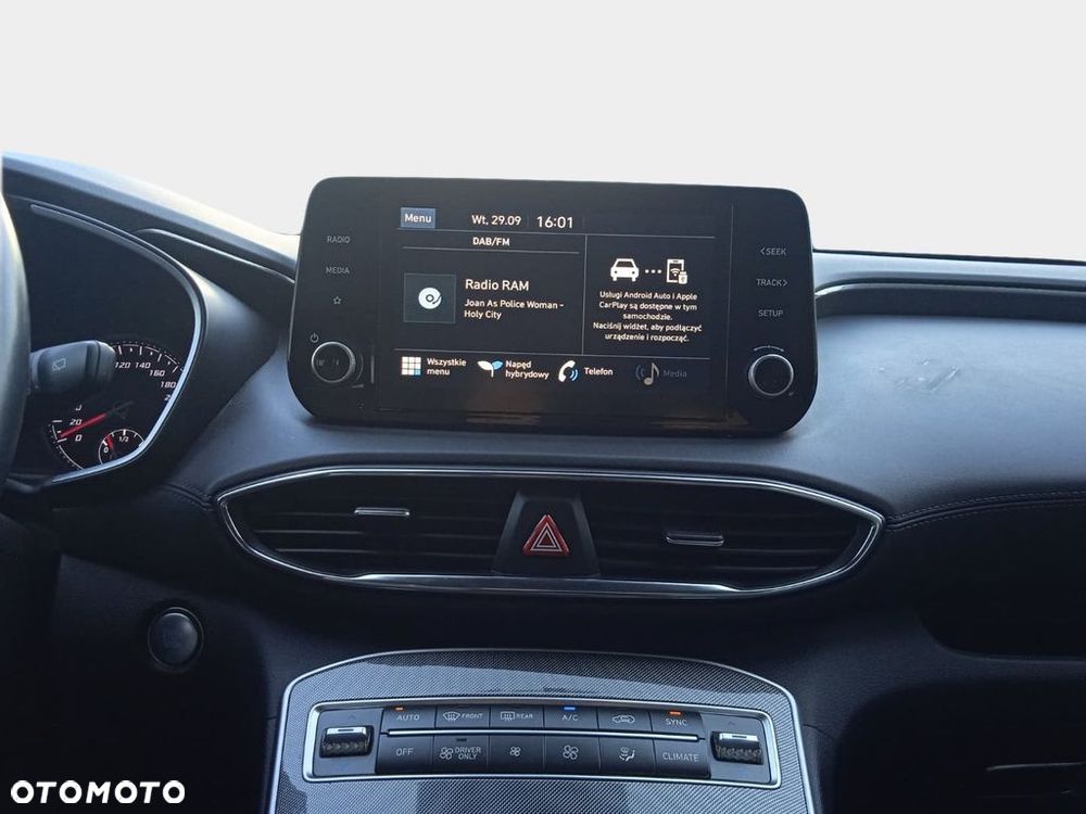Hyundai Santa Fe 1.6 T-GDI HEV Smart 4WD - 18
