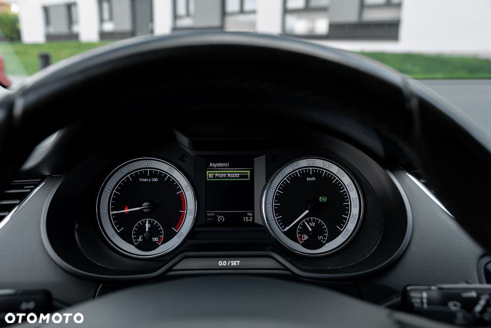 Skoda Octavia 1.5 TSI ACT DSG Soleil - 31