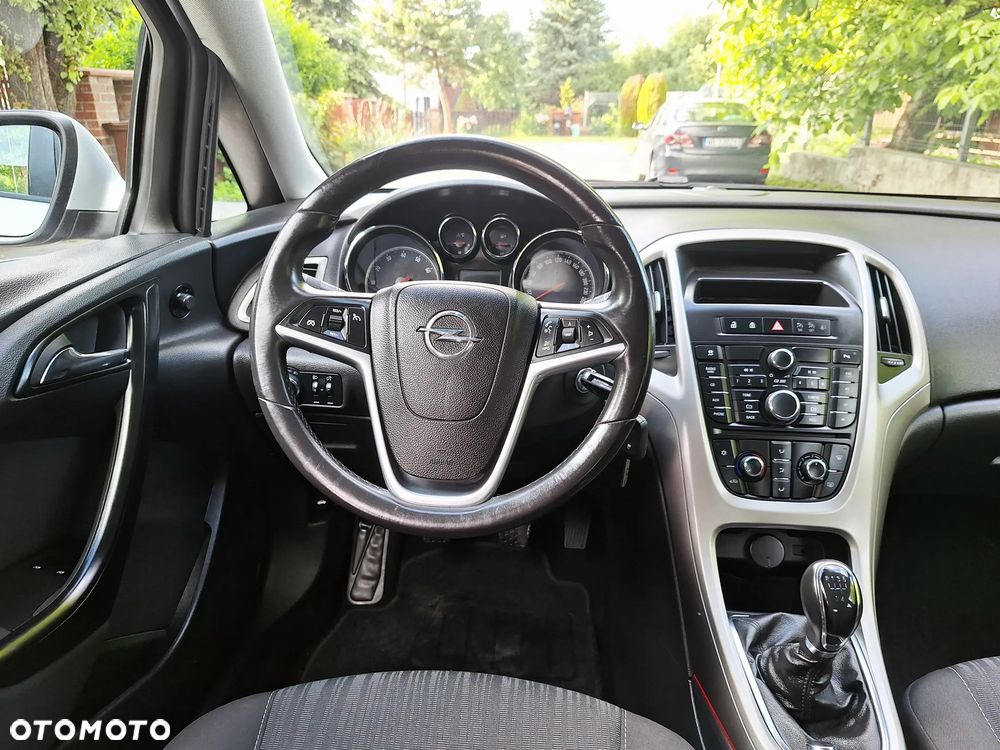 Opel Astra 1.4 Selection - 36