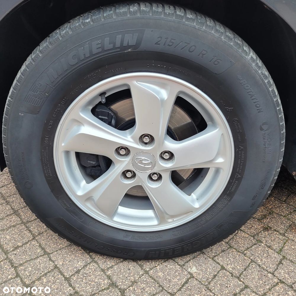 Hyundai ix35 2.0 CRDi 4WD Premium - 9