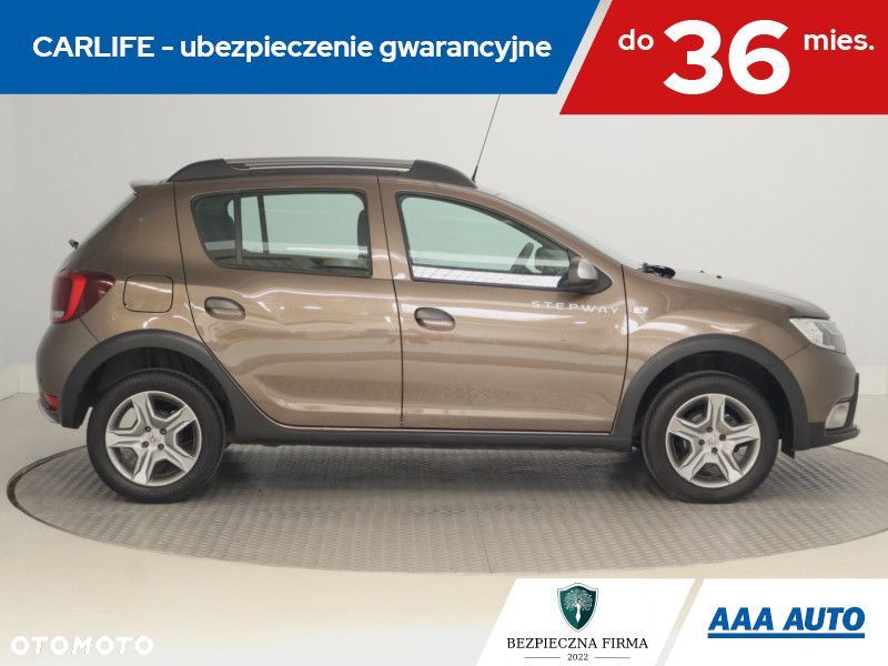 Dacia Sandero Stepway - 8