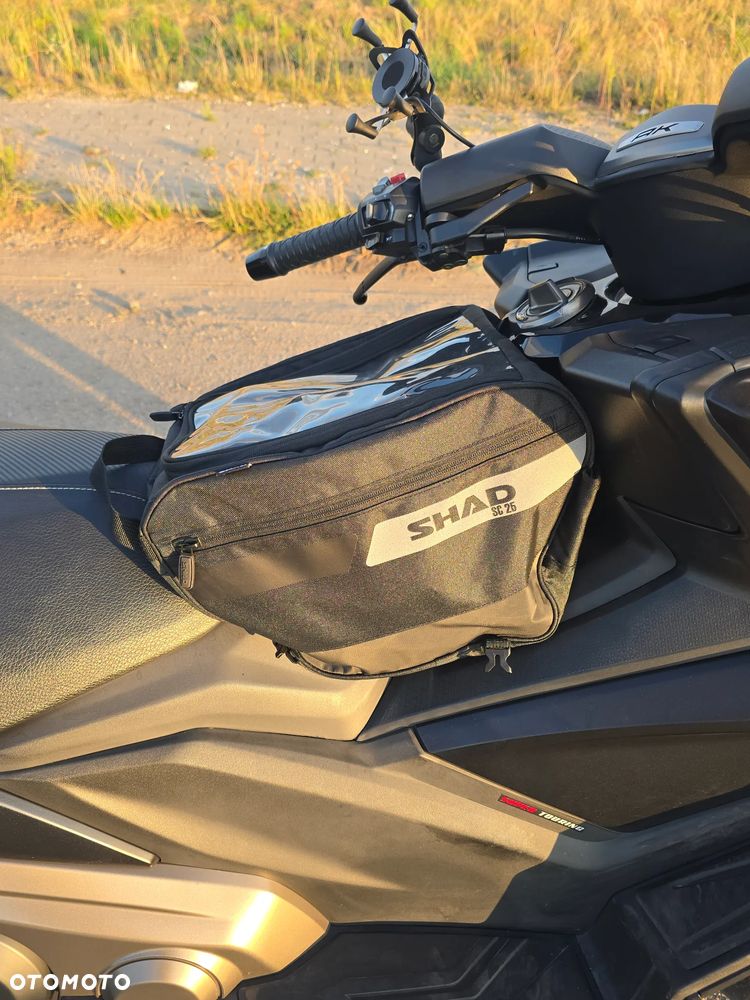 Kymco AK 550 - 18