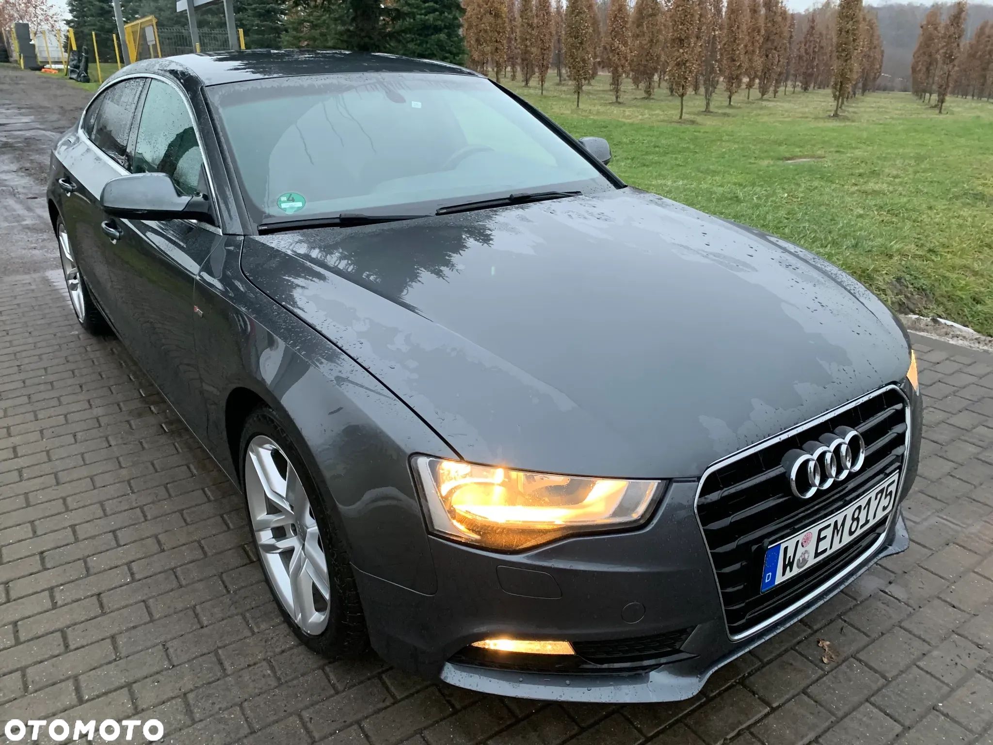 Audi A5 2.0 TDI - 1