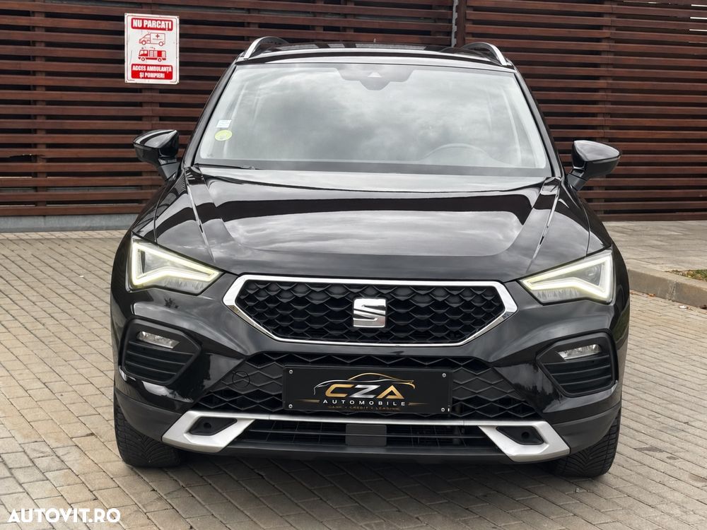 Seat Ateca 2.0 TDI DSG Style Edition - 5