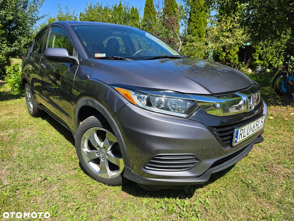 Honda HR-V - 27