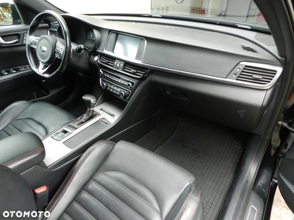 Kia Optima 1.7 CRDI GT Line DCT - 16