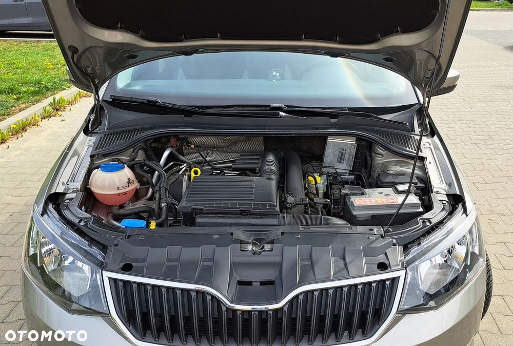 Skoda Fabia 1.2 TSI Ambition - 12