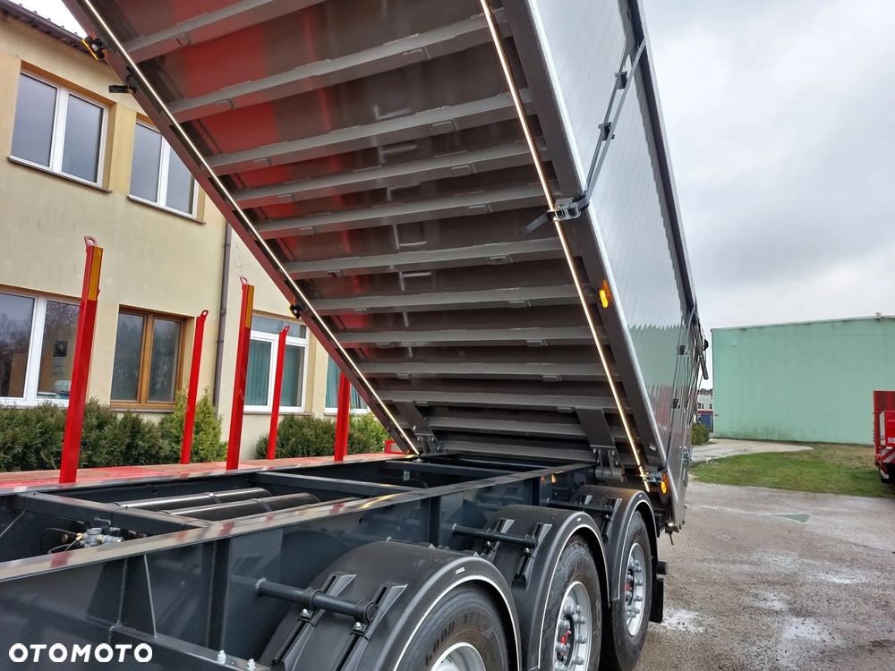 Janmil 47m³ od ręki !! / lakier metalik /GWARANCJA - 3