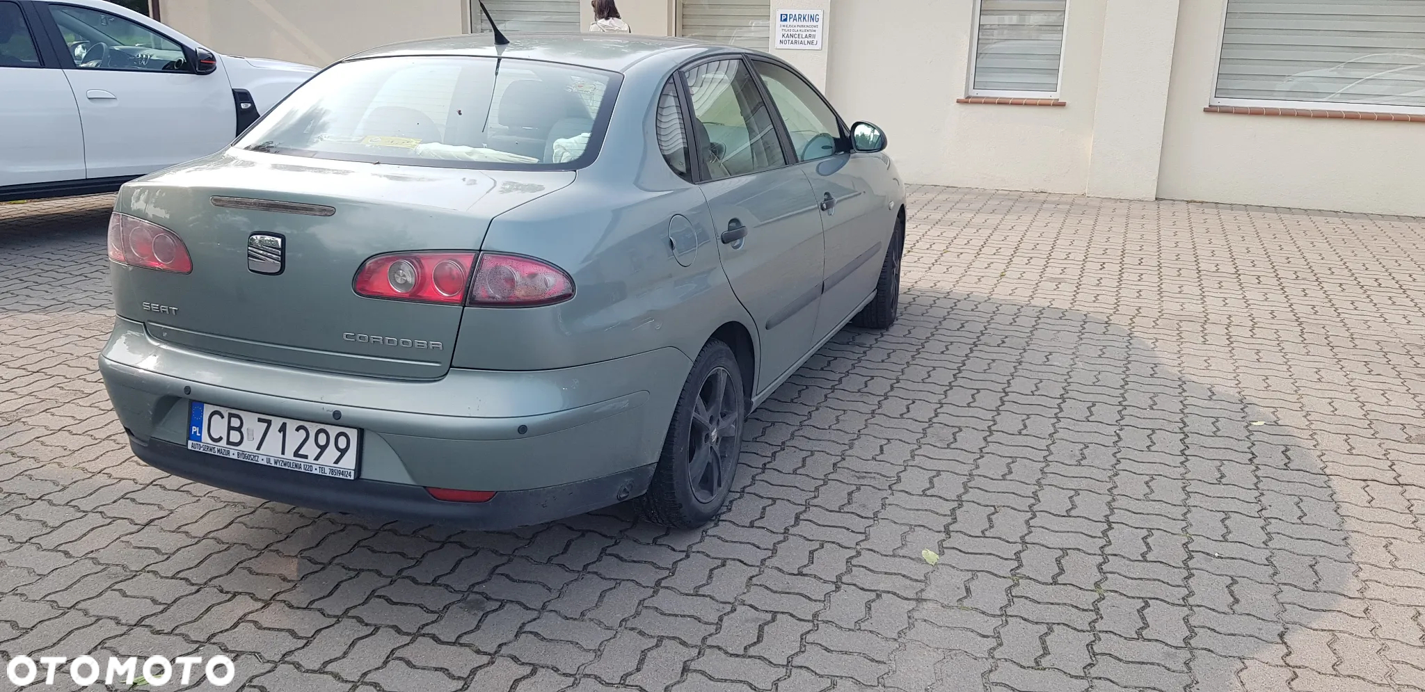 Seat Cordoba Vario 1.4 16V Stella - 15