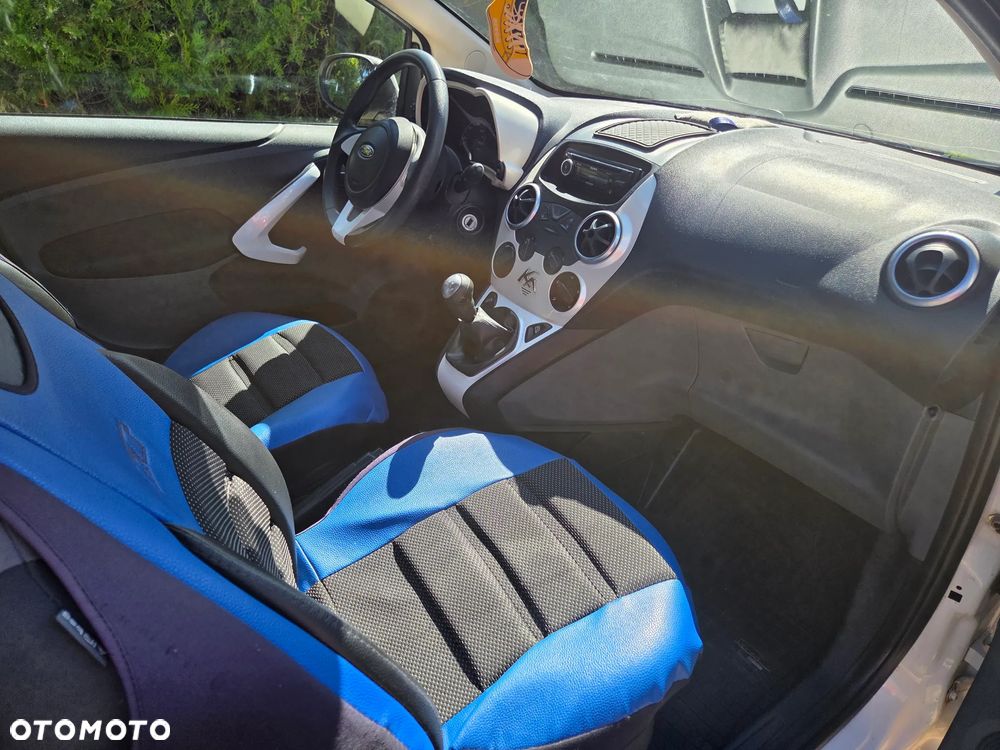 Ford KA 1.2 Concept - 11