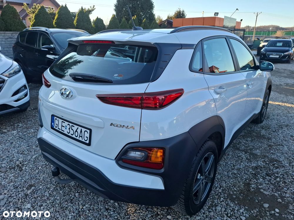 Hyundai Kona 1.6 CRDi DCT Premium - 7