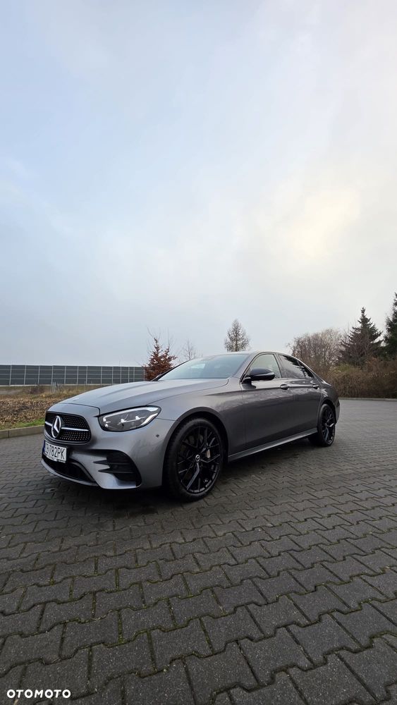 Mercedes-Benz Klasa E - 7