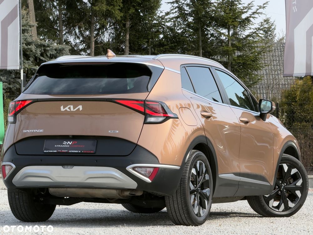 Kia Sportage 1.6 T-GDI PHEV Business Line 4WD - 29