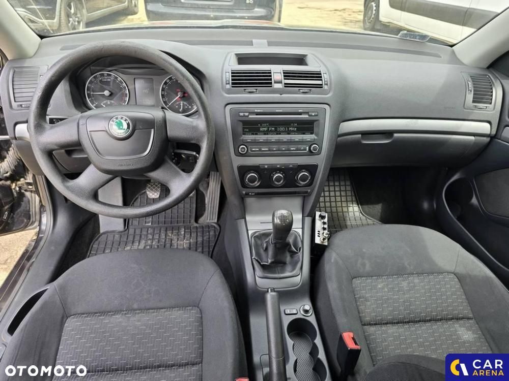Skoda Octavia 1.6 TDI Mint - 9