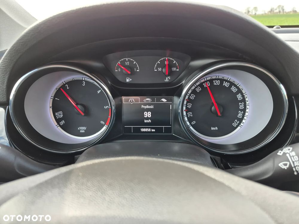 Opel Astra 1.6 BiTurbo CDTI Start/Stop Active - 24