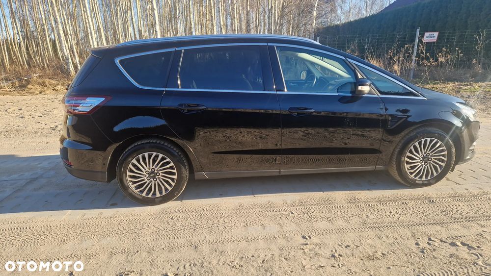 Ford S-Max 2.0 EcoBlue Titanium - 10