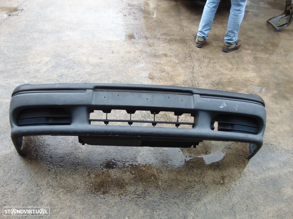 Renault 19 para-choques - 1